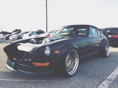 Posting pre 90's stanced cars, ran by @Riley_B_27, @StancedLife