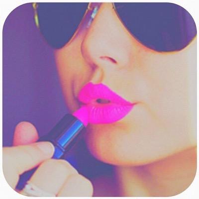 who needs boys when youre in love with lipstick