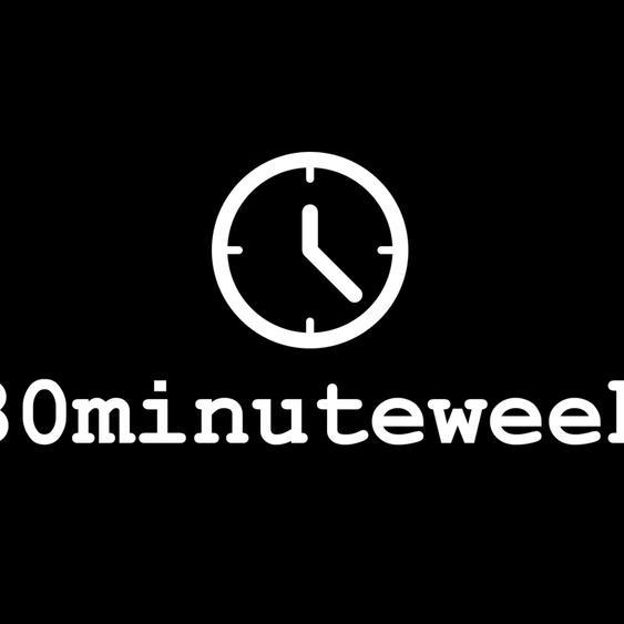 30MinuteWeek's profile picture. Comedians Dan Taylor (@DanTaylorTalks) and Ben Proulx (@ComedianBen) take a look at the week's news in 30 minutes... Exactly as the title says.
