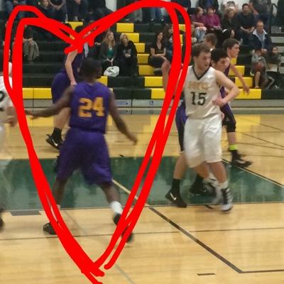 #24 on the court but #1 in my heart
#jamauncé4life