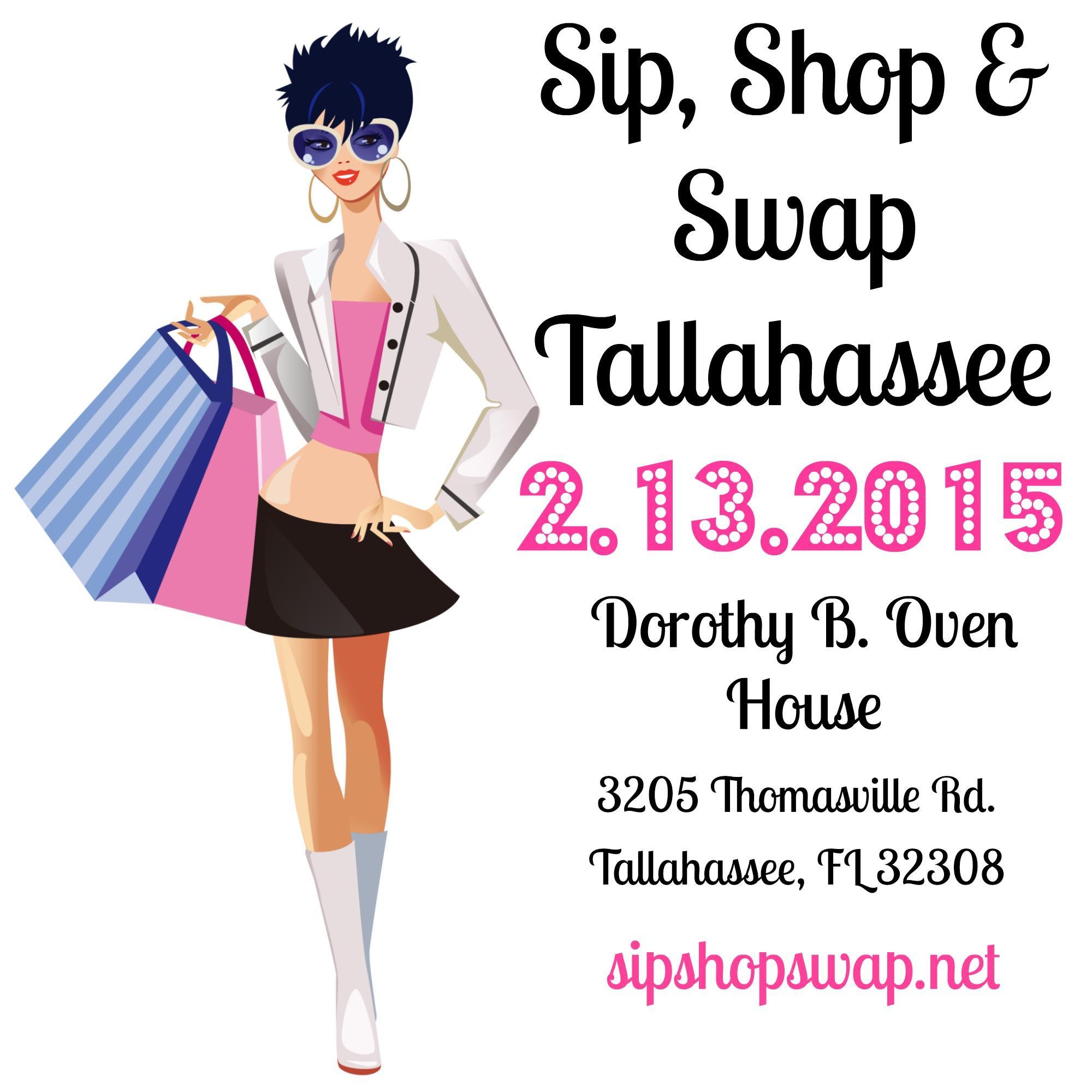 Tallahassee's Ultimate Girl's Night Out!! February 13, 2015 7:00pm - 10:00pm