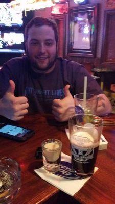 tlafrance1's profile picture. what the fuck is going on here?