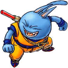 Pupil of Goku.