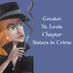 Sisters in Crime STL (@sincstlouis) Twitter profile photo Sisters in Crime STL (@sincstlouis) Twitter profile photo