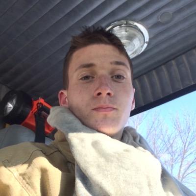 All the news about firefighters. Gretta is my girl