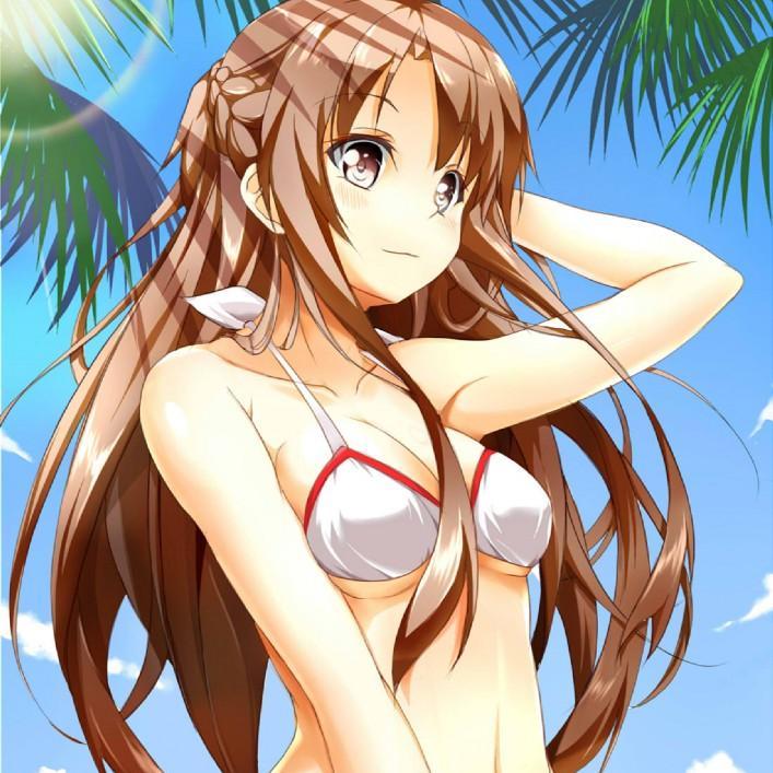 LustfulYuuki's profile picture. Kirito cheated on me. So, it's goodbye to the front lines and hello to somebody else's bed~ {#LewdRP, #Bi, #Single and stayin that way~}