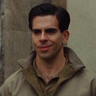Two hits! I hit you, you hit tha ground! {Inglorious basterds RP. I swear I'm not special, just trying to type w the accent}
