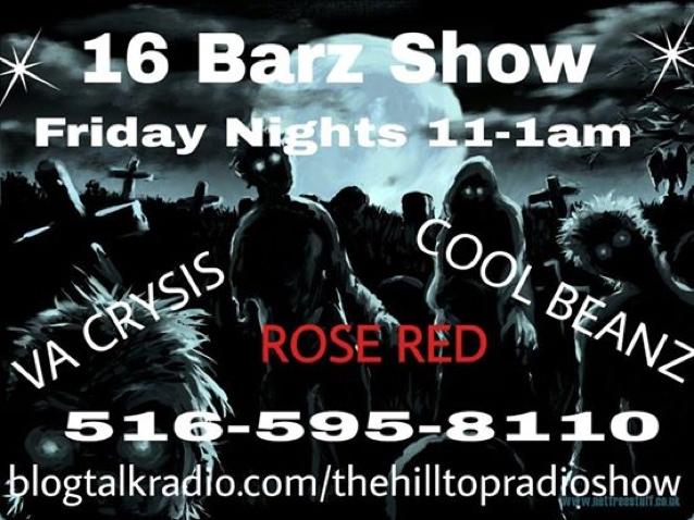 WE PROMO FOR INDIE ARTIST AND PRODUCERS WORLDWIDE ON TWITTER / 16 BAR SHOW HILLTOP RADIO FRIDAY NIGHT 11pm - 1am