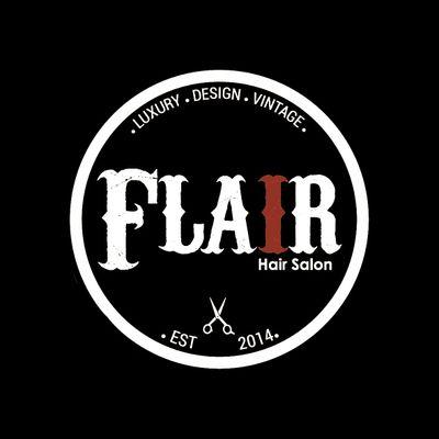 This is the official twitter for Flair salon. Our concept is revolved around vintage and retro setting to give clients a comfortable ambience

 We have tw