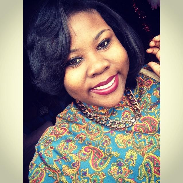 When one door closes, God opens another one
Perfectly Imperfect
Alcorn State University 2015