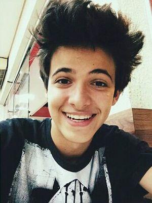 Que de dez vidas,onze eu te daria... ❤
