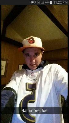 Baltimore_Joe's profile picture. Wichita State Alumni 2013. I live and die for Baltimore. O's, Stroh's and Natty Boh's!!! I do it for the ratchets #Swerve