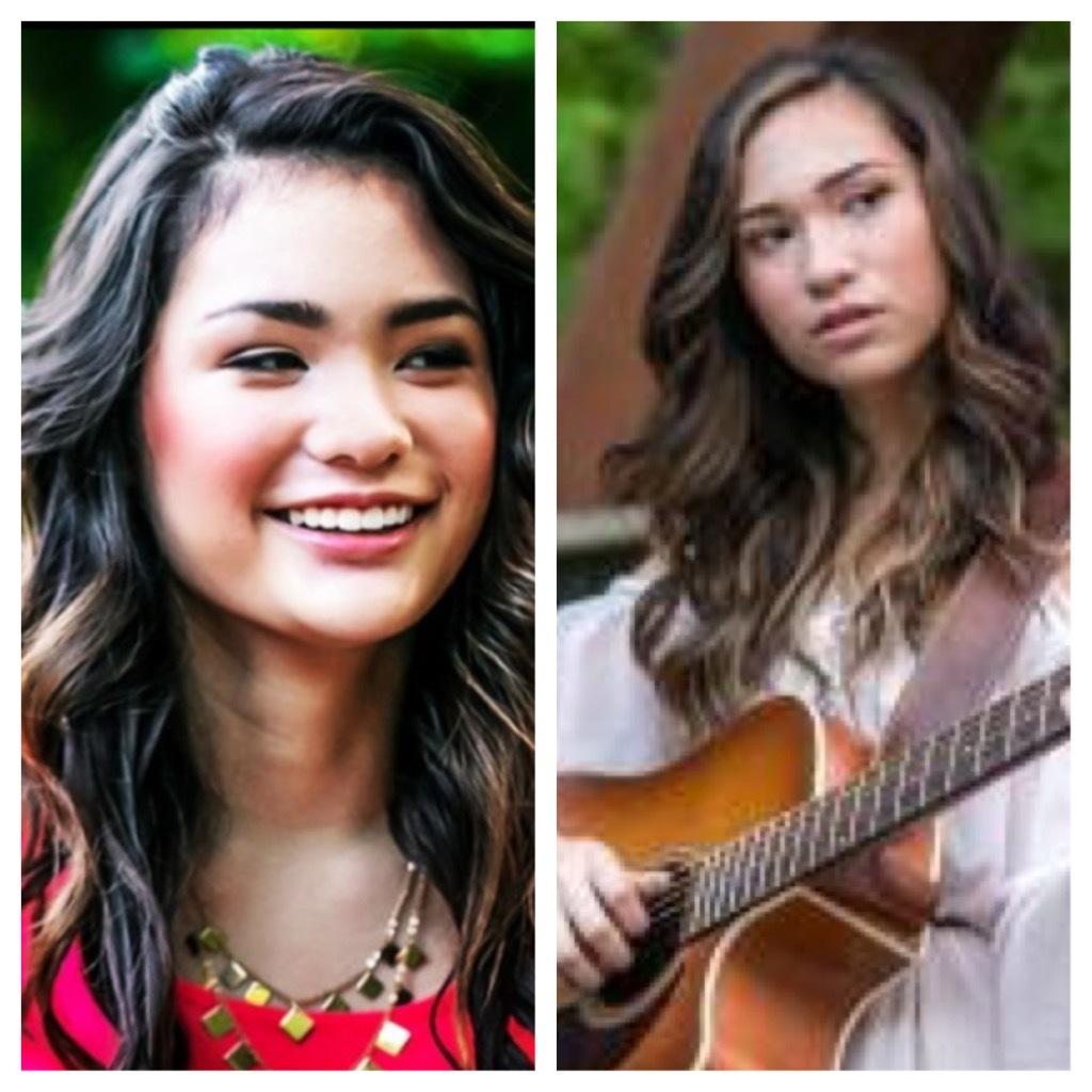 AlyandAriMusic's profile picture. Twin who love to sing YouNow:AlyandAriMusic vine: Aly and Ari personal: @alyssab222 @arianabraddom Business email: alyandarimusic@gmail.com