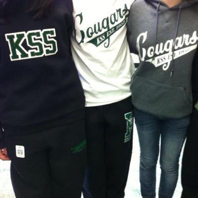 Killarney Secondary School's Cougar Clothing! Tweet us here with your questions