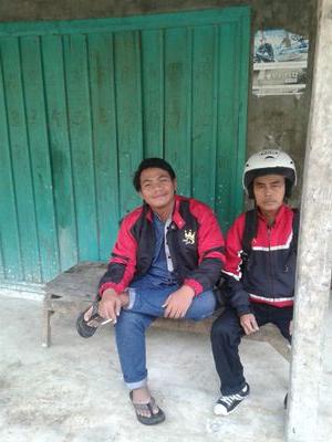 MuktiBenny's profile picture. kacau..