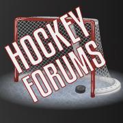 HockeyForumsNET's profile picture. Ice hockey forum boards & blogs. NHL, world, juniors, AHL, minors, college, draft, directory & trade rumors.