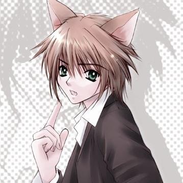 I am Kiyo Inuzuka. I am shy and I am bullied a lot for my short size. I am a orphan and a Neko. I am Gay Uke and single.