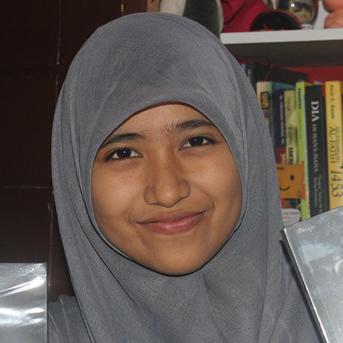 I'm a simple person.. | Volunteer Balee of Education (BoE) | TIS Craft