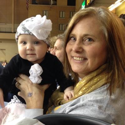 LynettK's profile picture. CHF RN