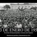 23 de enero. (@2301democracia) Twitter