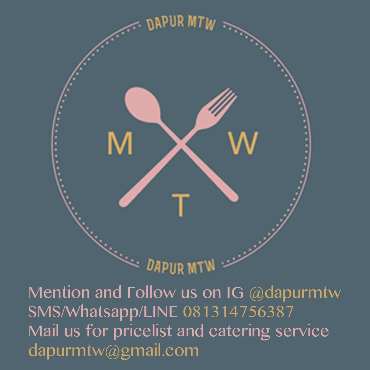 dapurMTW's profile picture. 