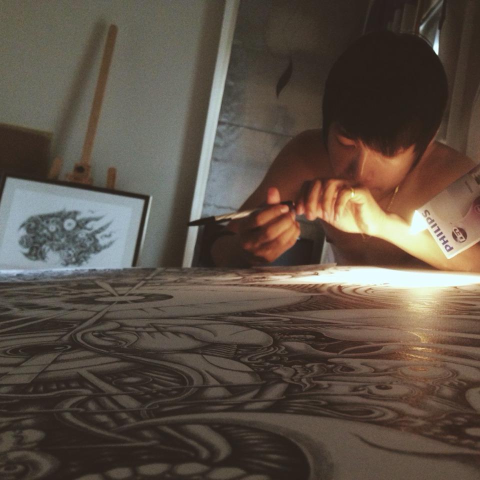 Art6N9's profile picture. 