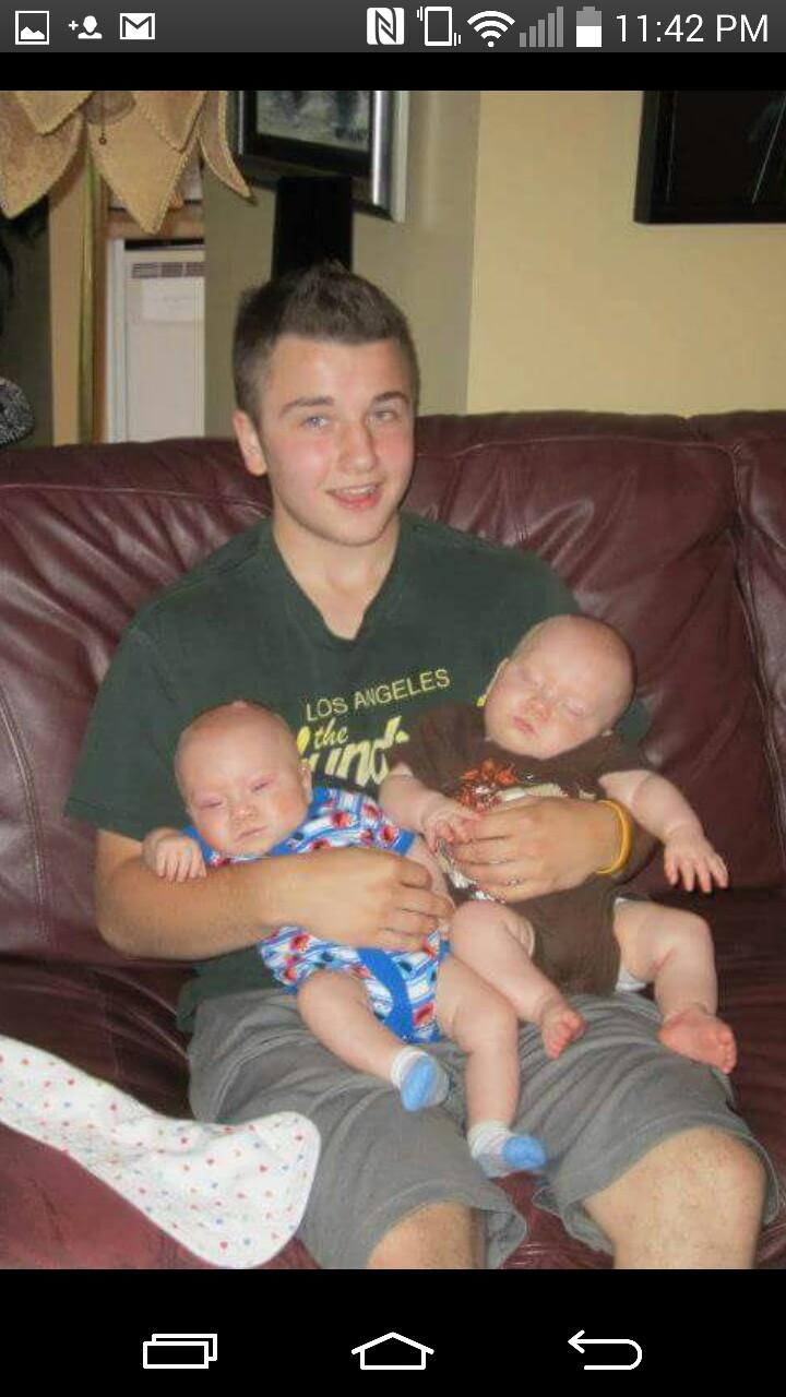 ChristmasJamie's profile picture. who cares