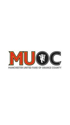 Manchester United Orange County Red Army. From SA, & supporters all over Orange County CA. MUOC @ facebook/manchesterunitedoc & instagram @ o.c.redarmy