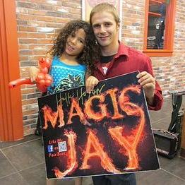 Magic Jay Entertainment provides Quality Entertainment For Your Special Events | Clearwater, Florida | BOOK us  (727) 678-2839