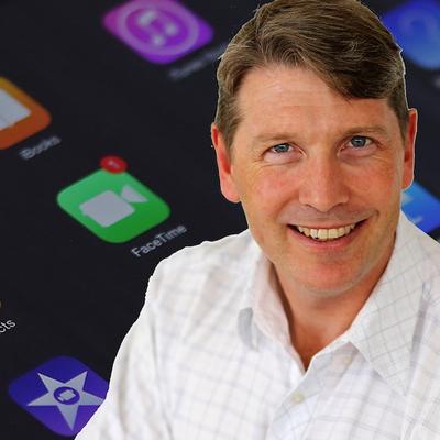 Colin Dunkerley profile photo