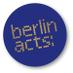 Ruth Hundsdoerfer (@berlin_acts) Twitter profile photo