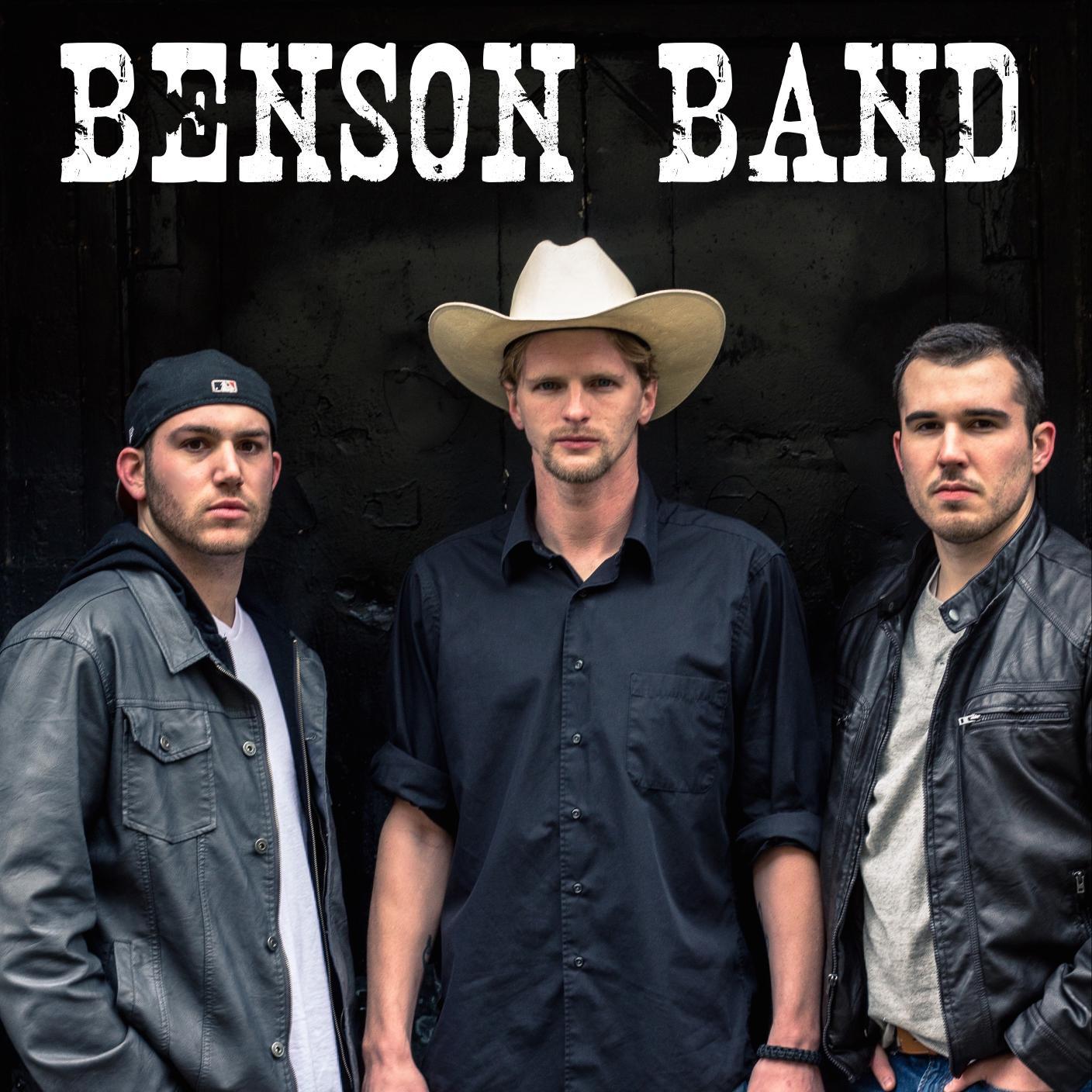 bensonbandmusic's profile picture. Benson Band EP - Now available on iTunes: https://t.co/rkJ0VMLkdE