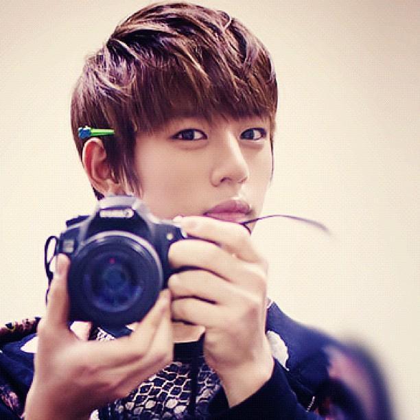แดฮยอน BAP เรียล @bap_daehyun