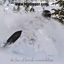 The face of modern freeride snowmobiling