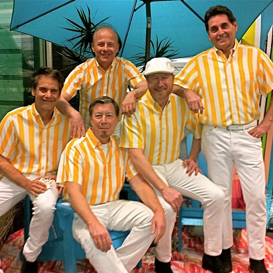BeachBoyTribute's profile picture. America's Premiere Tribute to the Beach Boys. This 5 member band is as close as you will ever get to seeing the Beach Boys in their prime. Truly outstanding.