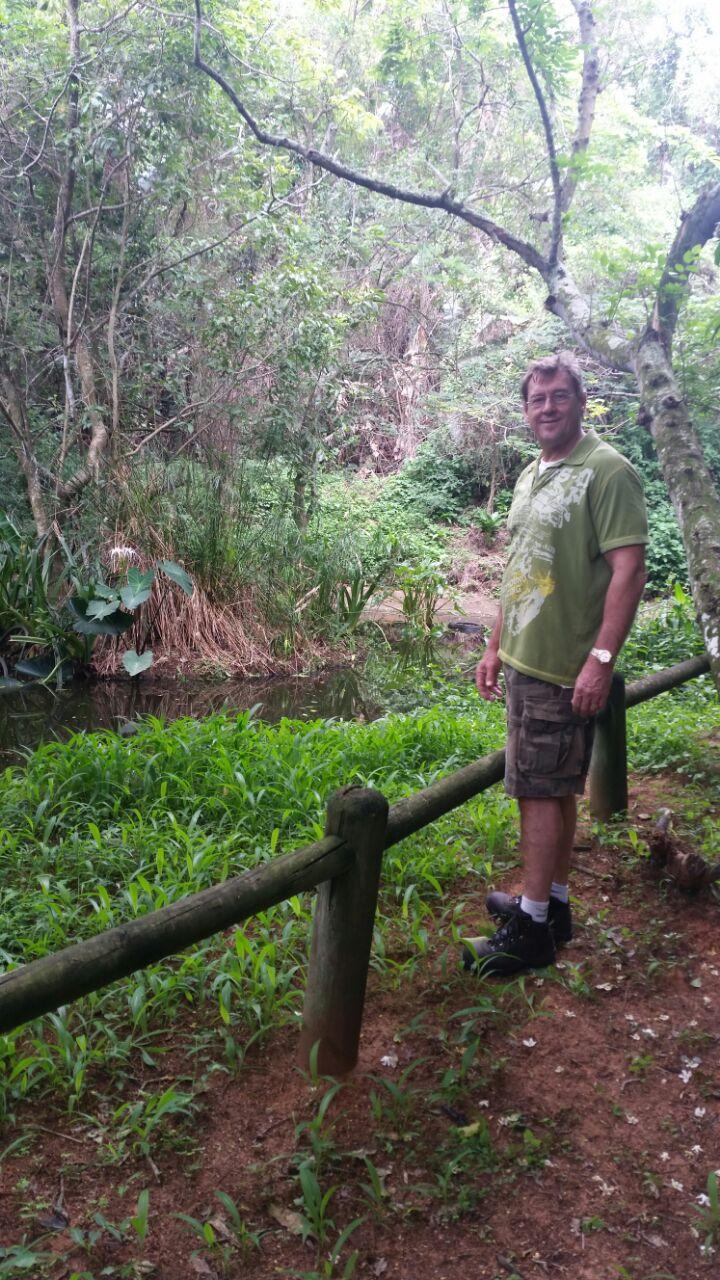 AndreWolfaardt's profile picture. I love nature. As an atheist I wish that logic and compassion will defeat irrationality, superstition and intolerance through science and reason.