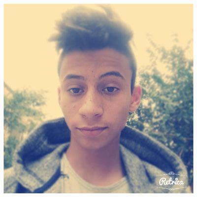 Algerien 
16 ans ✌