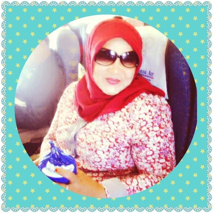 Simple, apaadanya, selalu berusaha menjadi yg terbaik buat orang2 yang kucintai karena Allah Swt.