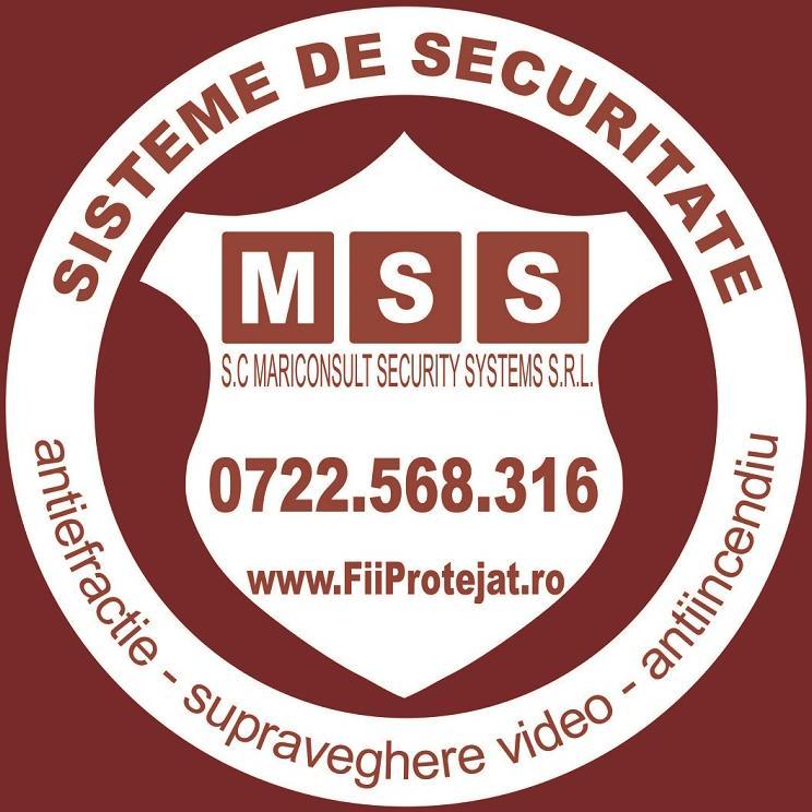 Alarme, Supraveghere video, IT hardware&software. Security & Surveillance System.