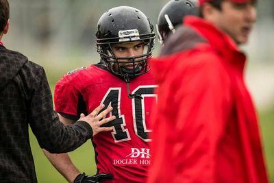 kovimlb's profile picture. Football player for Budapest Wolves