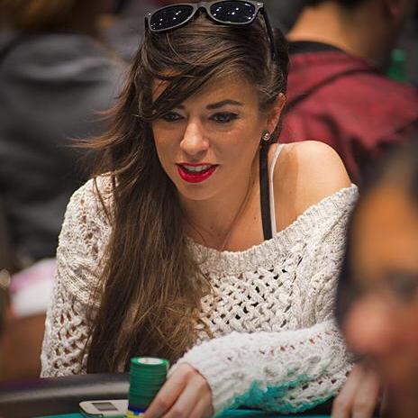 TheReaLMander's profile picture. Poker Professional. Alpha Female. Cool Cucumber. Closet Softie.