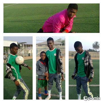 hycentarinze's profile picture. Am tall,little fair n love playin futbol