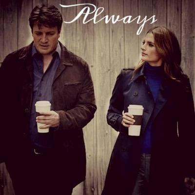 Don't mess with #Caskett.