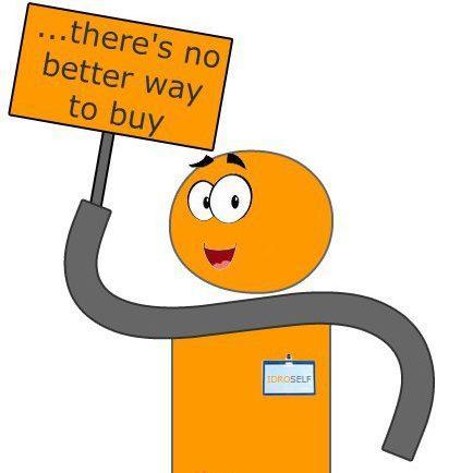 Idroself's profile picture. Vendita Online- Prezzi materiale idraulico-sanitari-rubinetteria-caldaie-riscaldamento-condizionatori e Grossisti materiale termo idraulico ed arredobagno