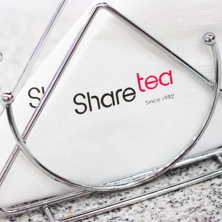 Official twitter of ShareTea Indonesia