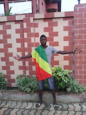 DorlyBibina's profile picture. moi