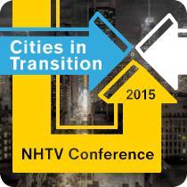 Second International NHTV Conference. Connecting interdisciplinairy knowledge to design creative solutions for future city development.