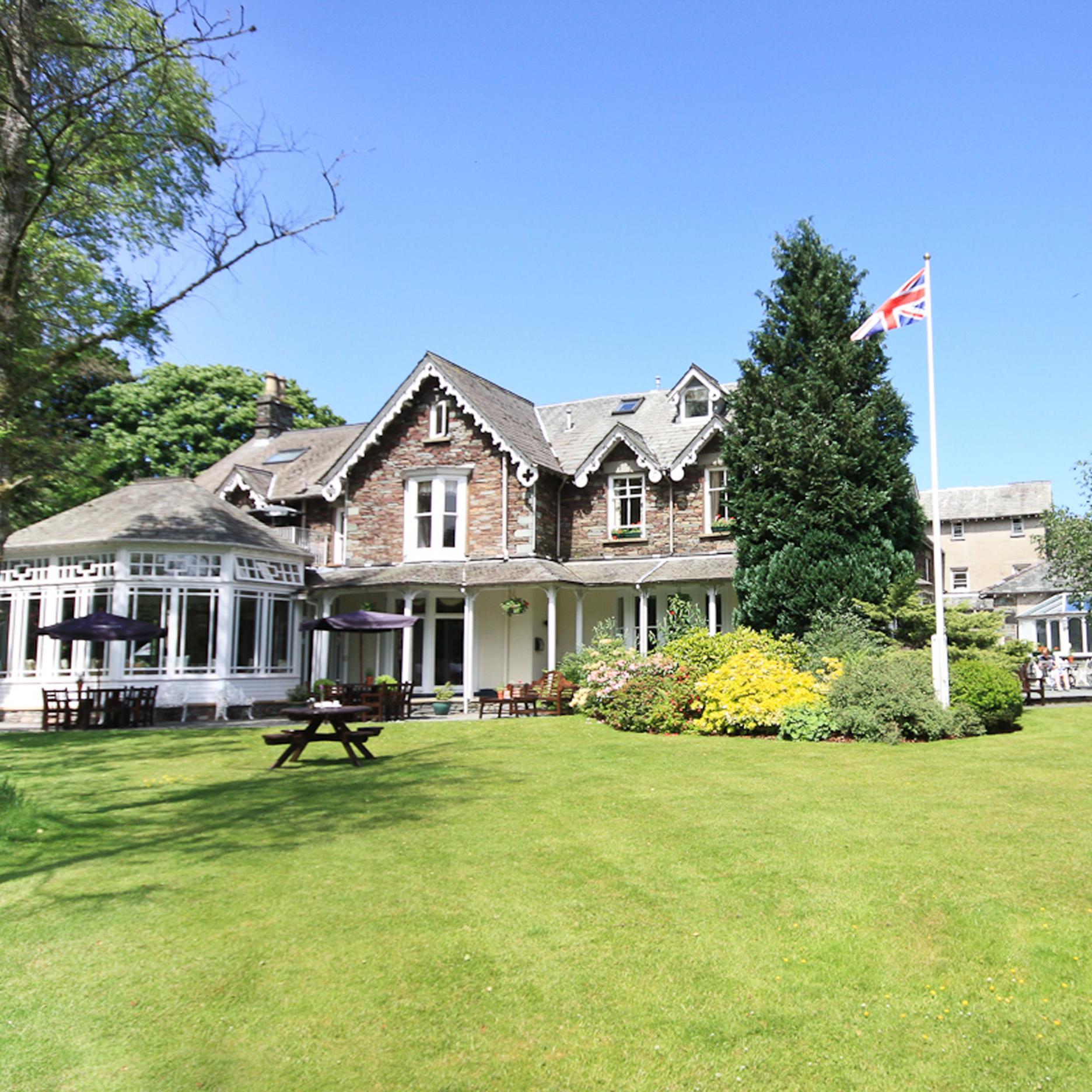 Iconic Hotel & Organic Spa in the heart of the English Lakes and a destination for foodies and travellers seeking relaxation 015394 35592 See you soon.