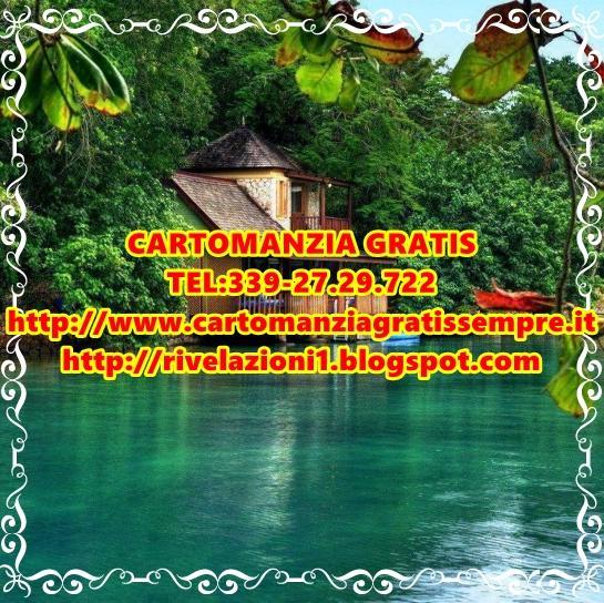 Cartomanzia GRATIS al:339-27.29.722.
http://t.co/oXCf4A61Vs
http://t.co/QYtCQX20FT
https://t.co/MoJQN9YH1D