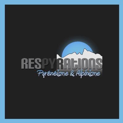 respyrations... espace de partage et de passion. Celui de l'#alpinisme, de la grimpe et de la #montagne alpine et pyrénéenne.